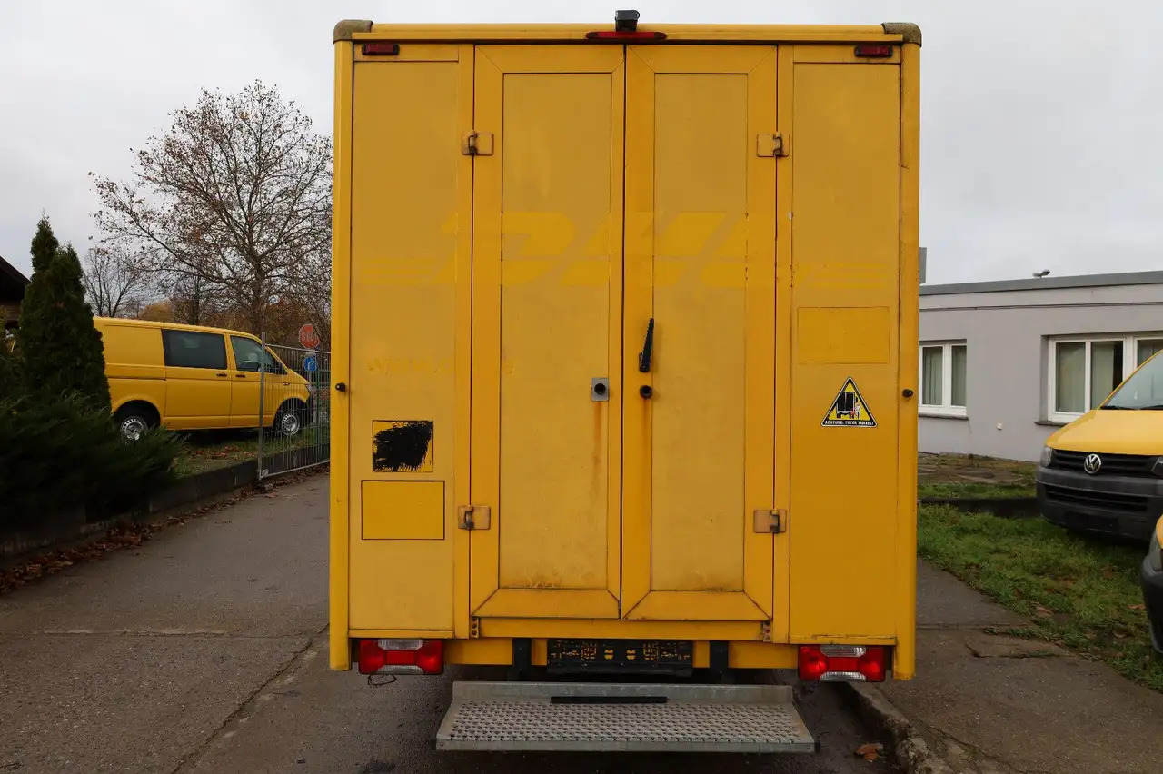 Iveco Daily/ Regalsystem/Luftfeder/1. Hand - Box van: picture 5 Iveco Daily/ Regalsystem/Luftfeder/1. Hand - Box van: picture 5