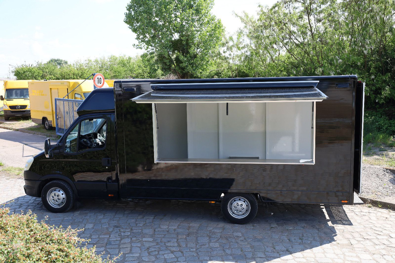 Iveco IS35SI2AA Daily/Luftfeder/Foodtruck - Box van: picture 1 Iveco IS35SI2AA Daily/Luftfeder/Foodtruck - Box van: picture 1