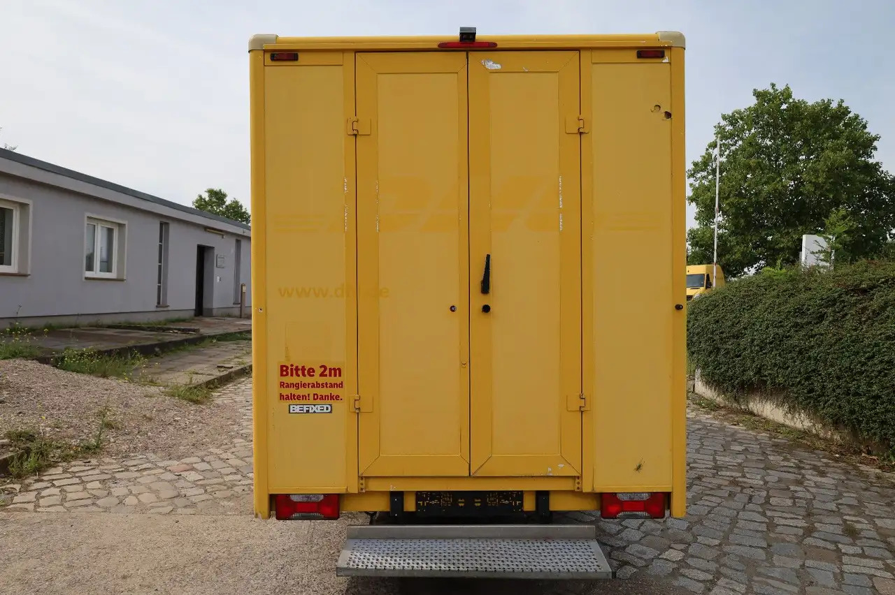 Iveco IS35SI2AA Daily/ Regalsystem/Luftfeder/1. Hand/ - Box van: picture 5 Iveco IS35SI2AA Daily/ Regalsystem/Luftfeder/1. Hand/ - Box van: picture 5