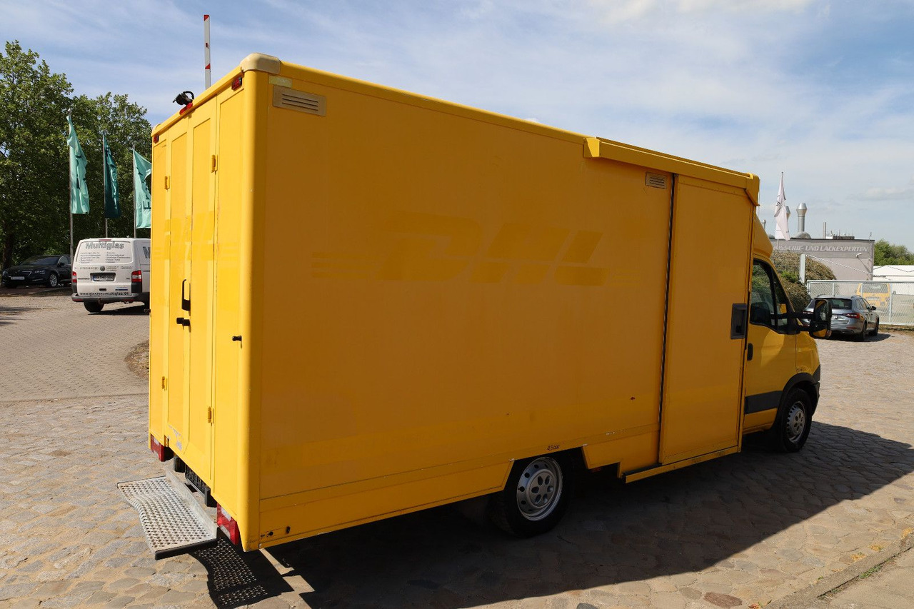 Iveco IS35SI2AA Daily/ Regalsystem/Luftfeder - Box van: picture 3 Iveco IS35SI2AA Daily/ Regalsystem/Luftfeder - Box van: picture 3