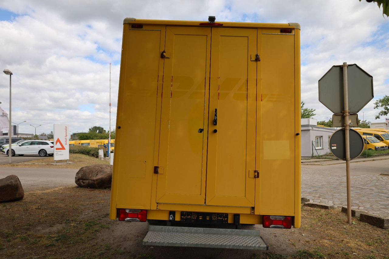 Iveco IS35SI2AA Daily/ Regalsystem/Luftfeder - Box van: picture 5 Iveco IS35SI2AA Daily/ Regalsystem/Luftfeder - Box van: picture 5