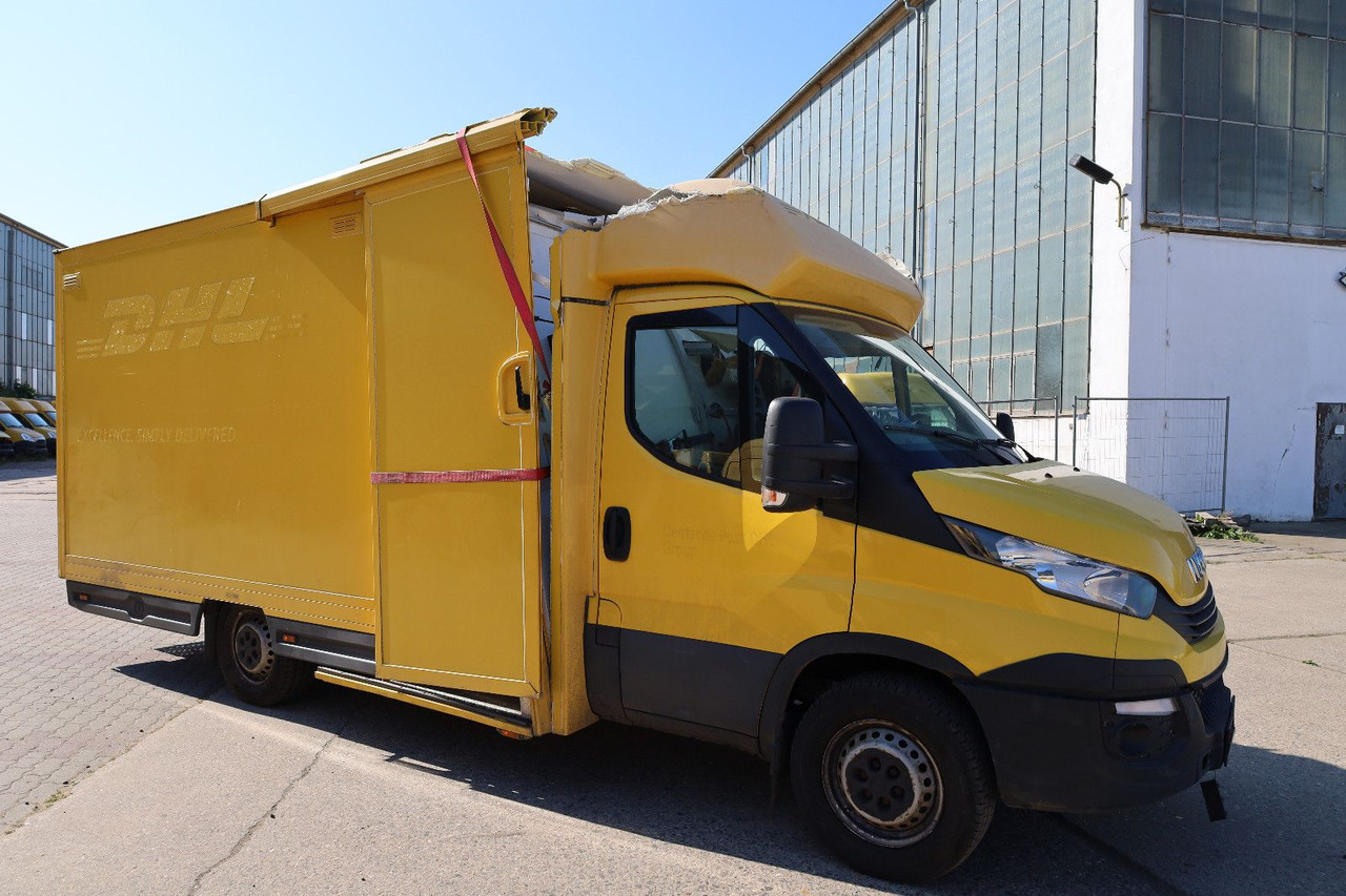 Iveco IS35SI2AA Daily/ Regalsystem/Luftfeder - Box van: picture 2 Iveco IS35SI2AA Daily/ Regalsystem/Luftfeder - Box van: picture 2