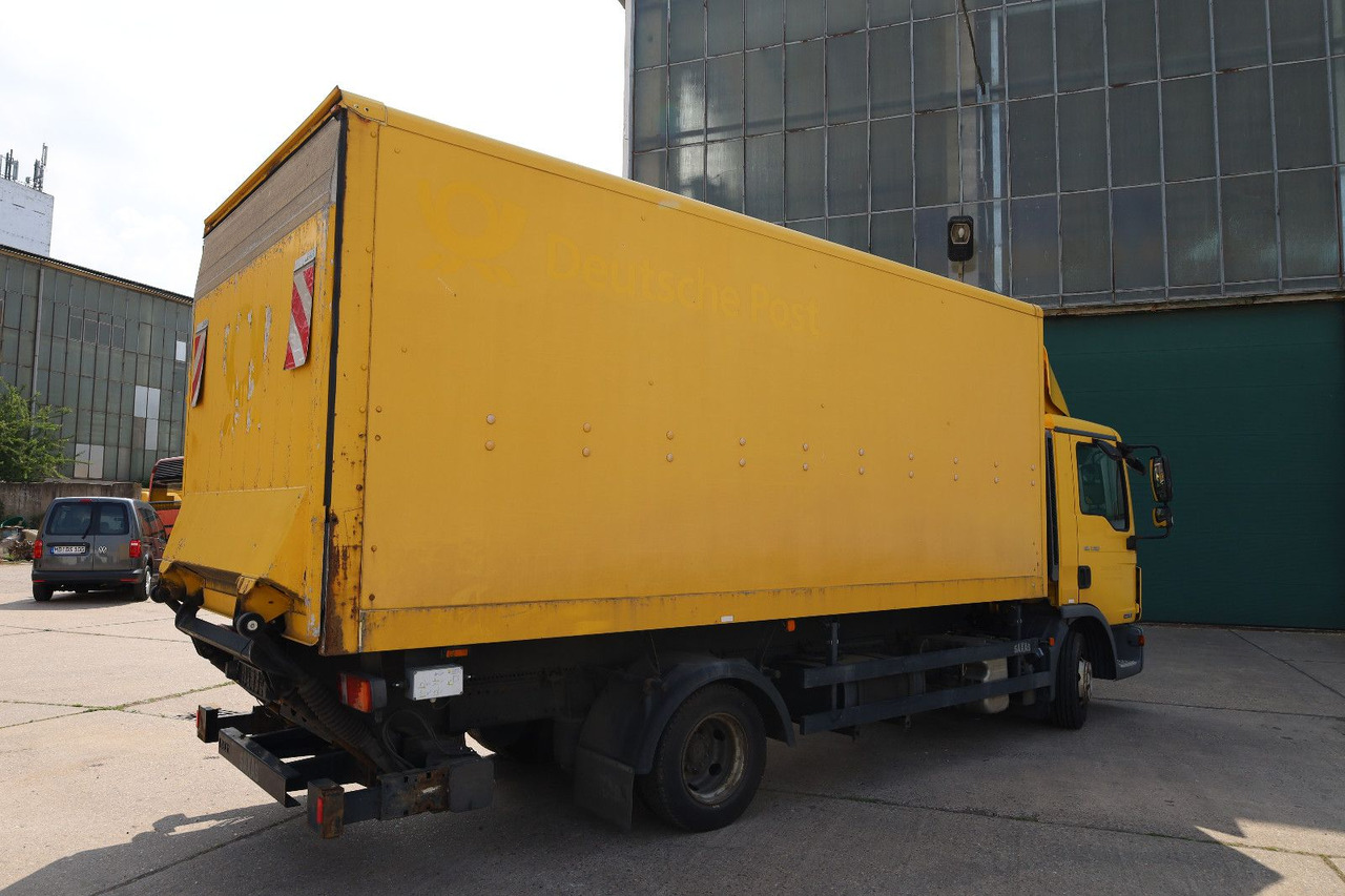 MAN TGL/ L.2007.46.011 - Box van: picture 4 MAN TGL/ L.2007.46.011 - Box van: picture 4