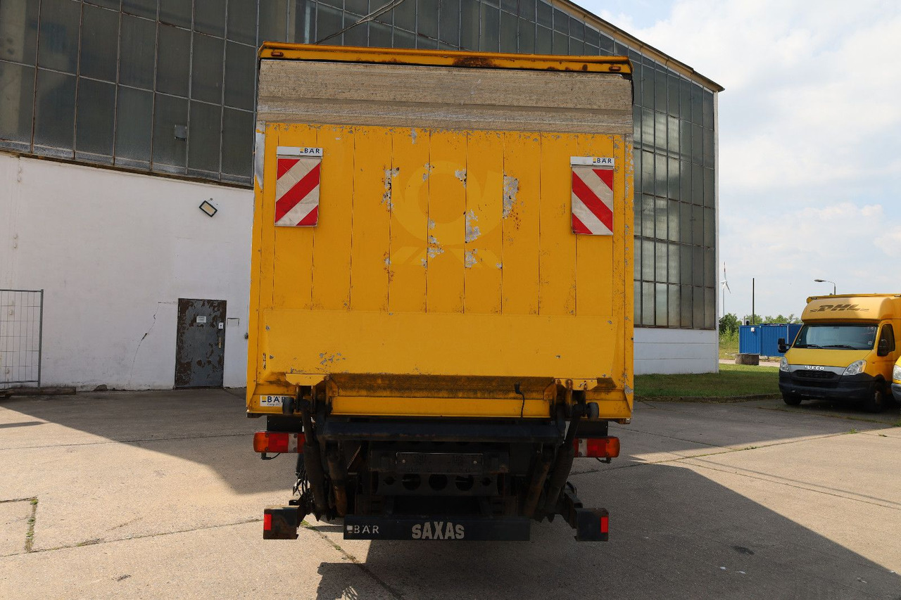 MAN TGL/ L.2007.46.011 - Box van: picture 5 MAN TGL/ L.2007.46.011 - Box van: picture 5