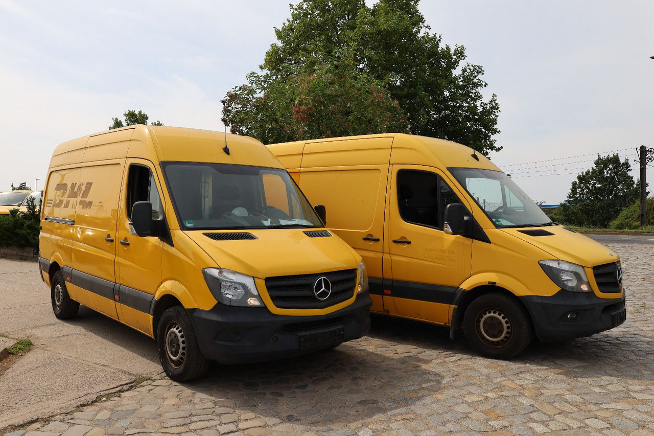 Mercedes-Benz Sprinter II Kasten310/311/313/314/316/Regalsyst. - Panel van: picture 1 Mercedes-Benz Sprinter II Kasten310/311/313/314/316/Regalsyst. - Panel van: picture 1