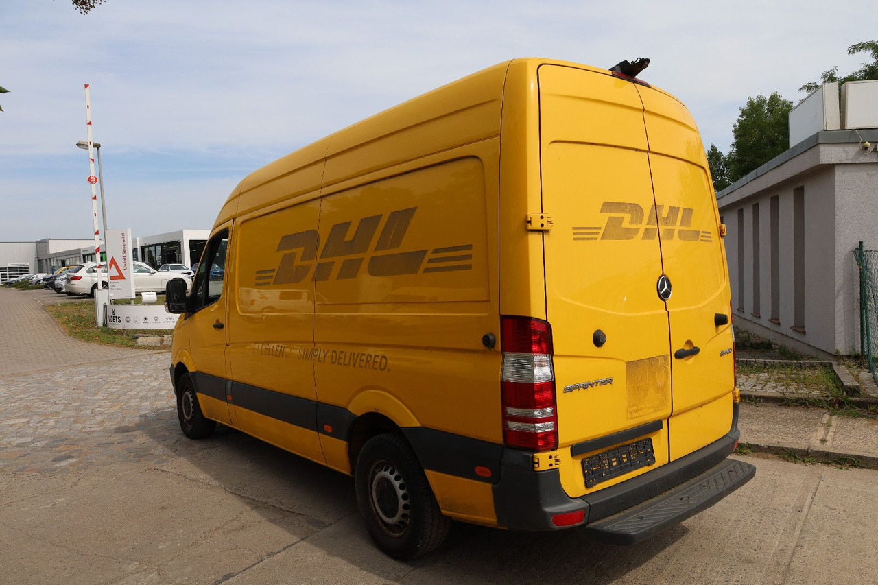 Mercedes-Benz Sprinter II Kasten310/311/313/314/316/Regalsyst. - Panel van: picture 5 Mercedes-Benz Sprinter II Kasten310/311/313/314/316/Regalsyst. - Panel van: picture 5