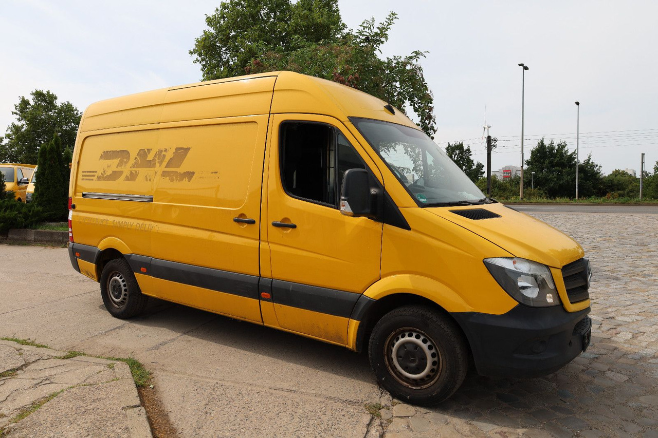 Mercedes-Benz Sprinter II Kasten310/311/313/314/316/Regalsyst. - Panel van: picture 3 Mercedes-Benz Sprinter II Kasten310/311/313/314/316/Regalsyst. - Panel van: picture 3