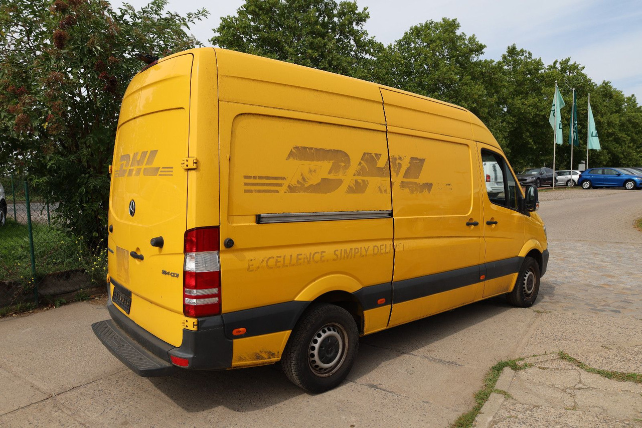 Mercedes-Benz Sprinter II Kasten310/311/313/314/316/Regalsyst. - Panel van: picture 4 Mercedes-Benz Sprinter II Kasten310/311/313/314/316/Regalsyst. - Panel van: picture 4