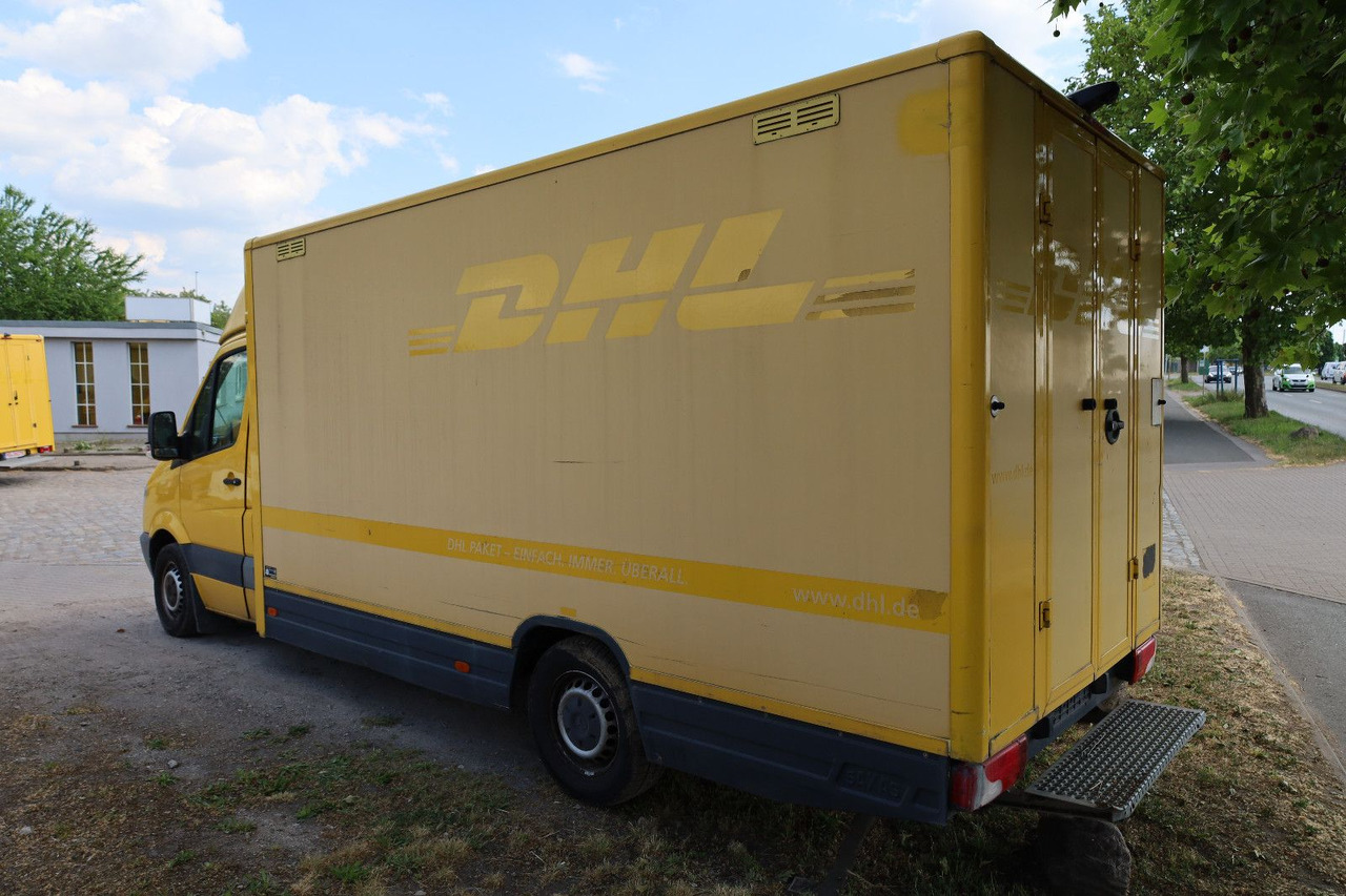 Mercedes-Benz Sprinter II Pritsche/ Koffer/Regalsystem - Box van: picture 5 Mercedes-Benz Sprinter II Pritsche/ Koffer/Regalsystem - Box van: picture 5