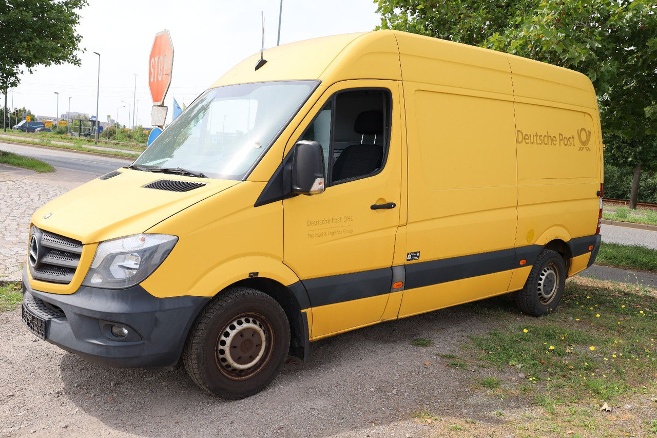Mercedes-Benz Sprinter Kasten310/311/313/314/316 CDI/1. Hand - Panel van: picture 2 Mercedes-Benz Sprinter Kasten310/311/313/314/316 CDI/1. Hand - Panel van: picture 2
