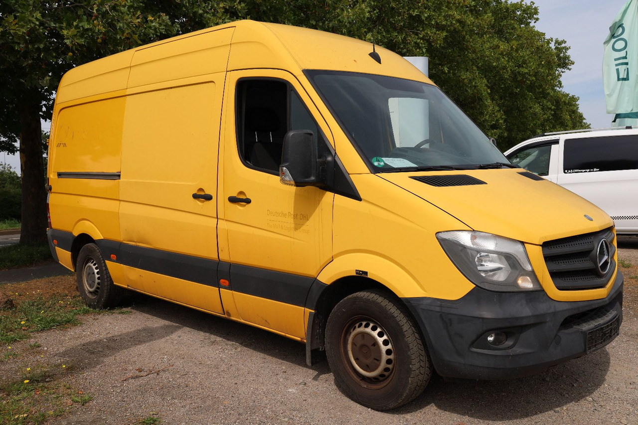 Mercedes-Benz Sprinter Kasten310/311/313/314/316 CDI/1. Hand - Panel van: picture 3 Mercedes-Benz Sprinter Kasten310/311/313/314/316 CDI/1. Hand - Panel van: picture 3