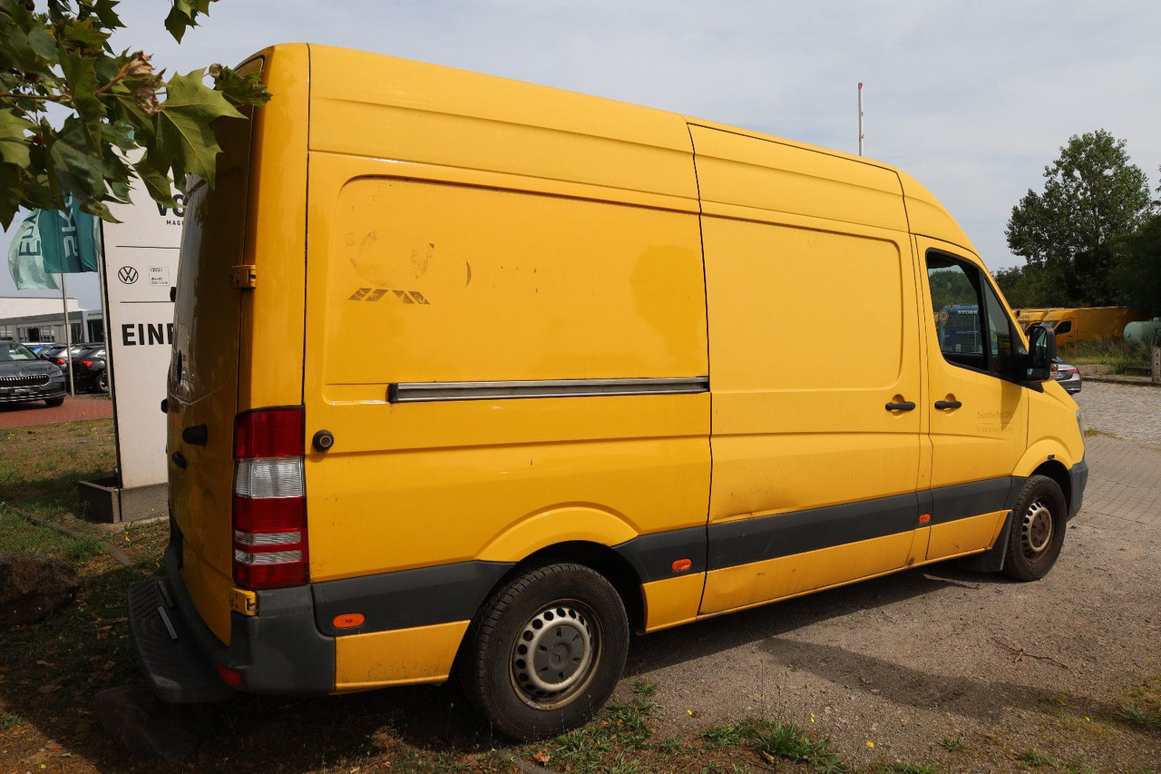 Mercedes-Benz Sprinter Kasten310/311/313/314/316 CDI/1. Hand - Panel van: picture 4 Mercedes-Benz Sprinter Kasten310/311/313/314/316 CDI/1. Hand - Panel van: picture 4