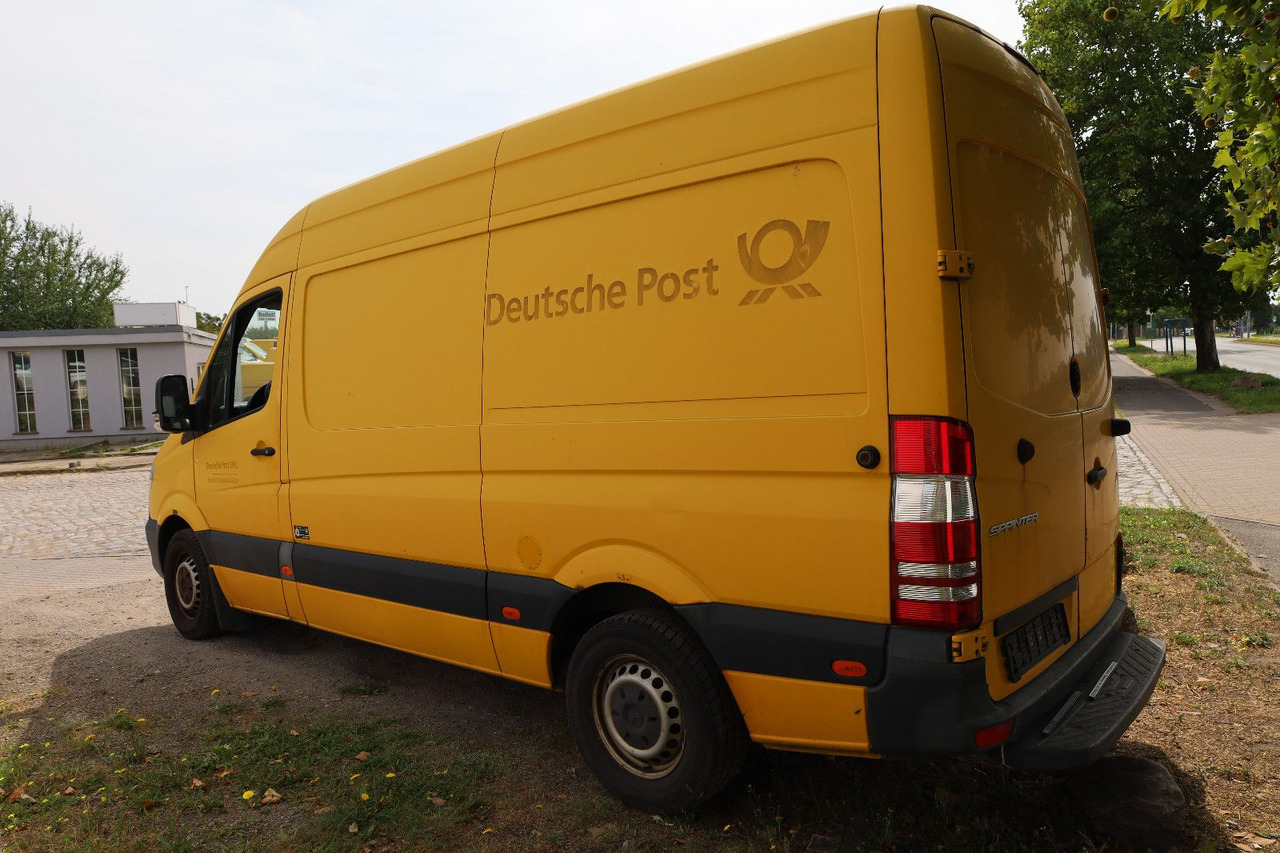 Mercedes-Benz Sprinter Kasten310/311/313/314/316 CDI/1. Hand - Panel van: picture 5 Mercedes-Benz Sprinter Kasten310/311/313/314/316 CDI/1. Hand - Panel van: picture 5