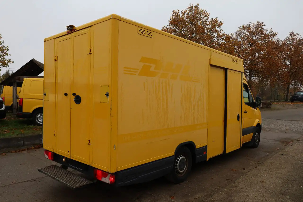 Mercedes-Benz Sprinter/ Koffer/Regalsystem - Box van: picture 4 Mercedes-Benz Sprinter/ Koffer/Regalsystem - Box van: picture 4