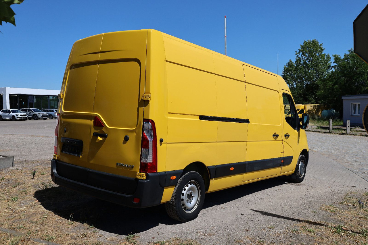 Renault Master III Kasten L3H2 HKa 3,5t - Passenger van: picture 5 Renault Master III Kasten L3H2 HKa 3,5t - Passenger van: picture 5
