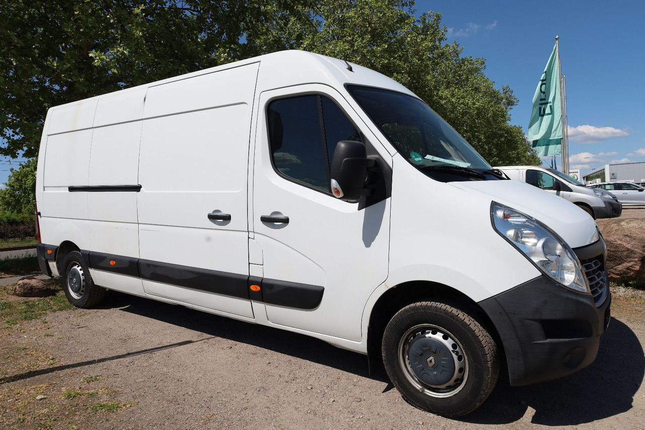 Renault Master Kasten/Scheckheft/1. Hand - Panel van: picture 1 Renault Master Kasten/Scheckheft/1. Hand - Panel van: picture 1