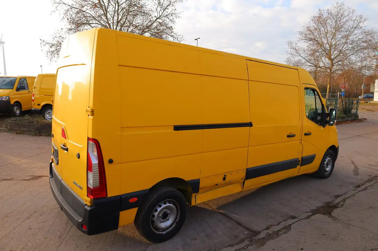 Renault Master Kasten/Scheckheft/1. Hand - Panel van: picture 5 Renault Master Kasten/Scheckheft/1. Hand - Panel van: picture 5