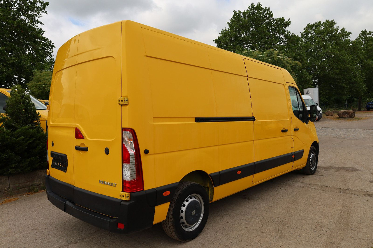Renault Master Kasten/Scheckheft/1. Hand - Panel van: picture 4 Renault Master Kasten/Scheckheft/1. Hand - Panel van: picture 4
