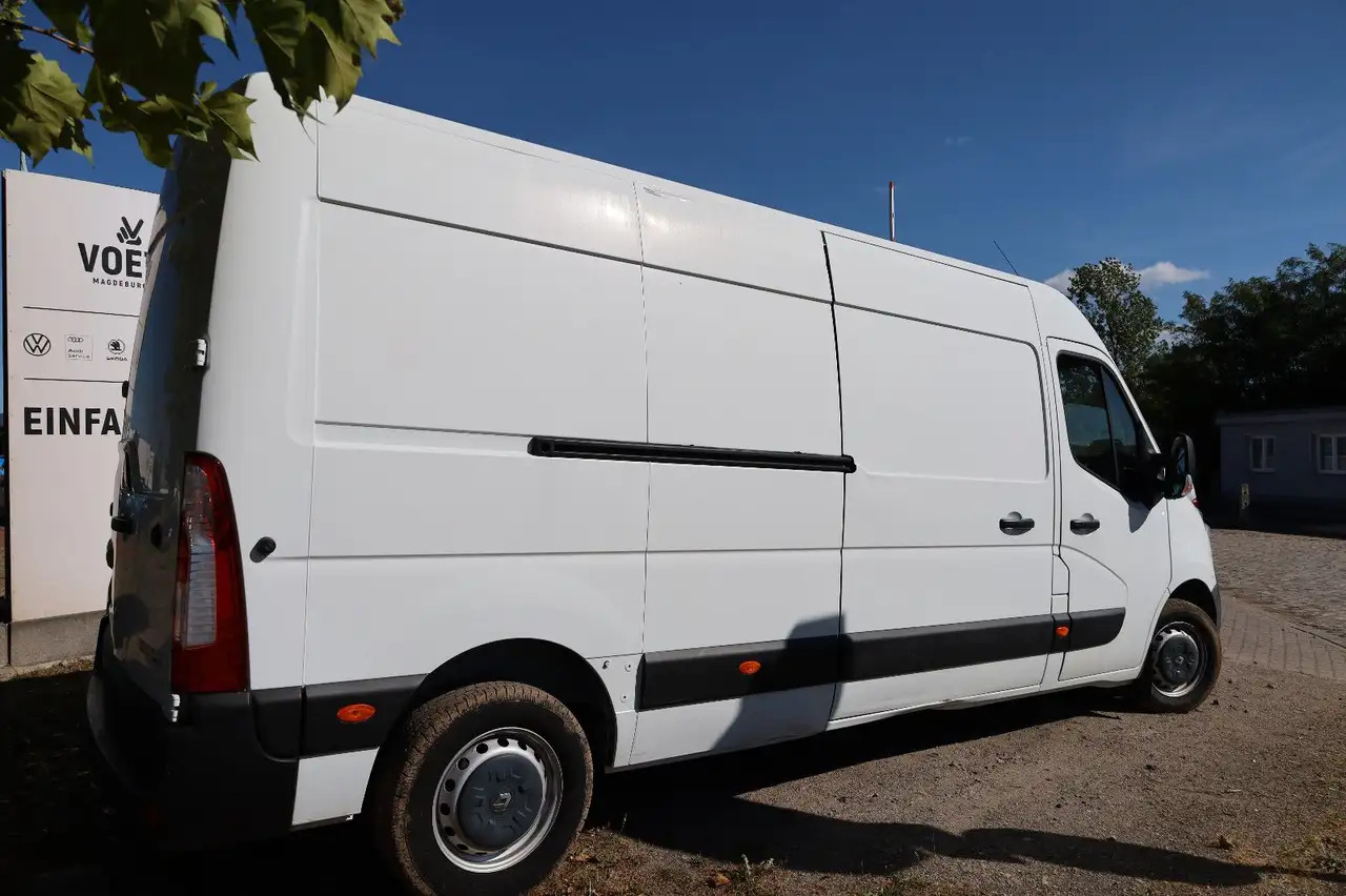 Renault Master Kasten/Scheckheft/1. Hand - Panel van: picture 3 Renault Master Kasten/Scheckheft/1. Hand - Panel van: picture 3