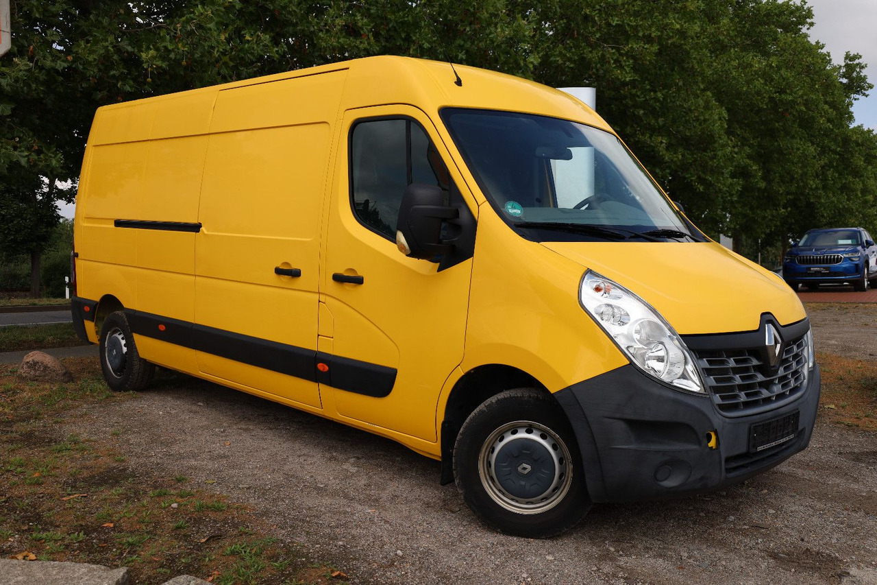 Renault Master Kasten/Scheckheft/1. Hand - Panel van: picture 1 Renault Master Kasten/Scheckheft/1. Hand - Panel van: picture 1