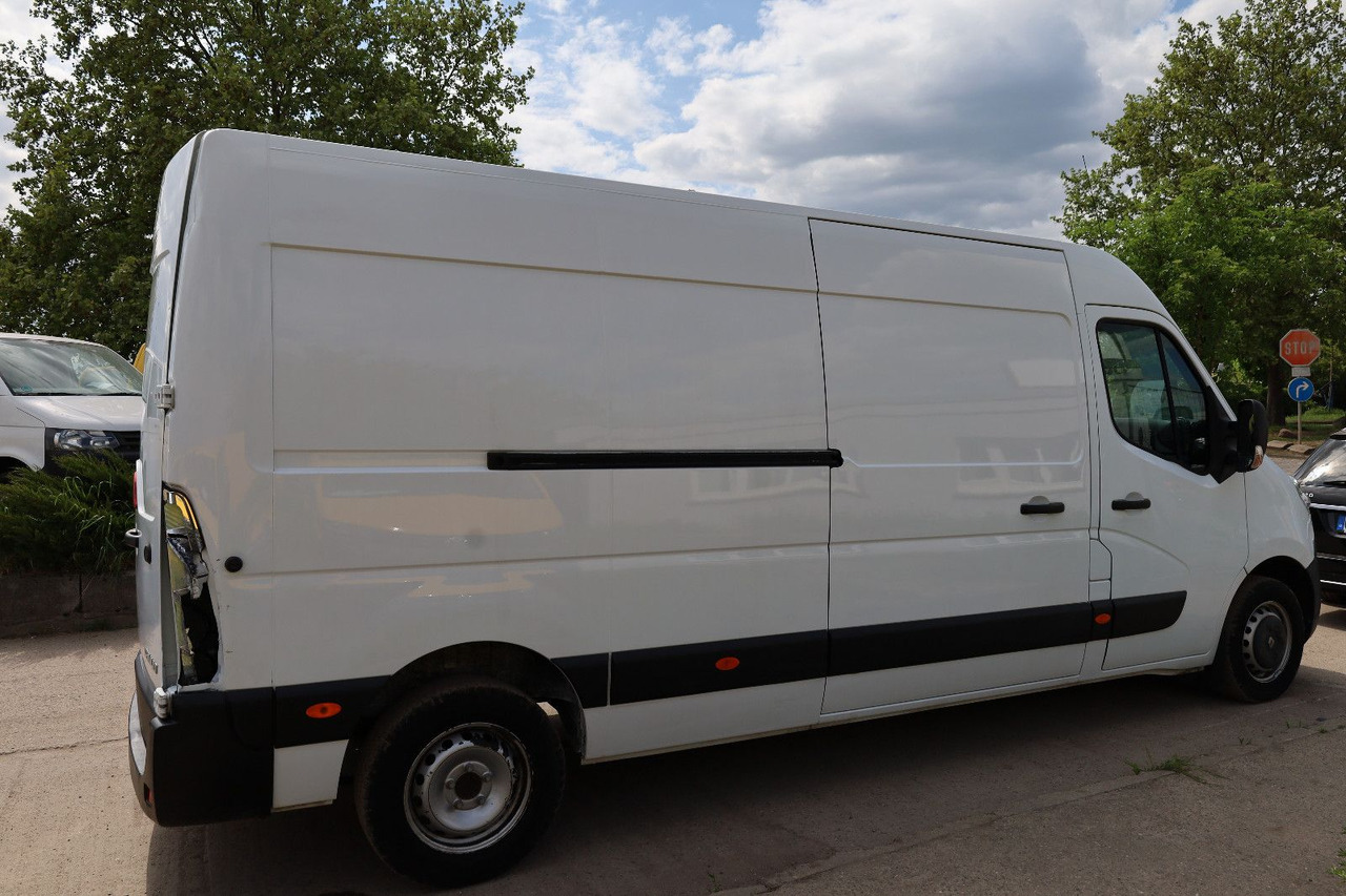 Renault Master Kasten/Scheckheft/1. Hand - Panel van: picture 4 Renault Master Kasten/Scheckheft/1. Hand - Panel van: picture 4