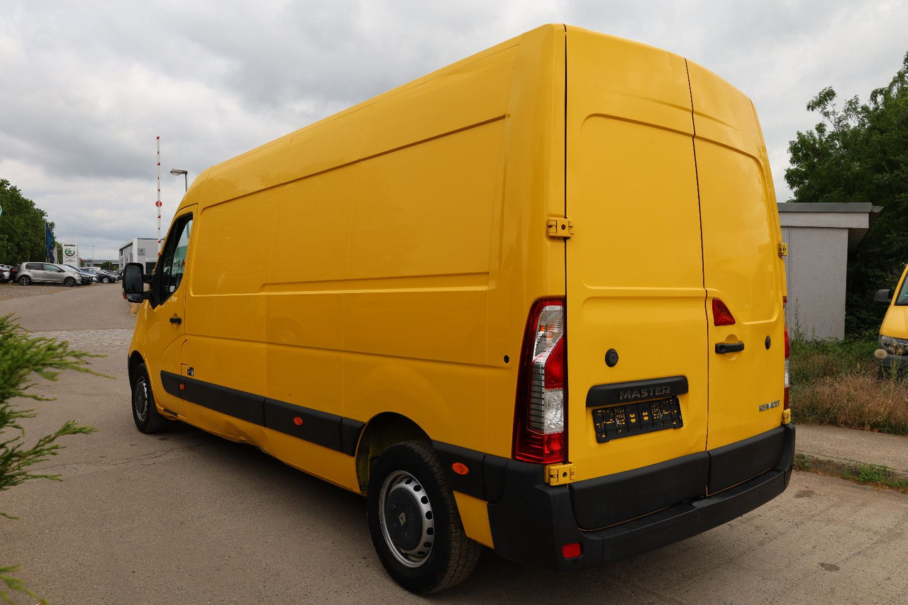 Renault Master Kasten/Scheckheft/1. Hand - Panel van: picture 3 Renault Master Kasten/Scheckheft/1. Hand - Panel van: picture 3