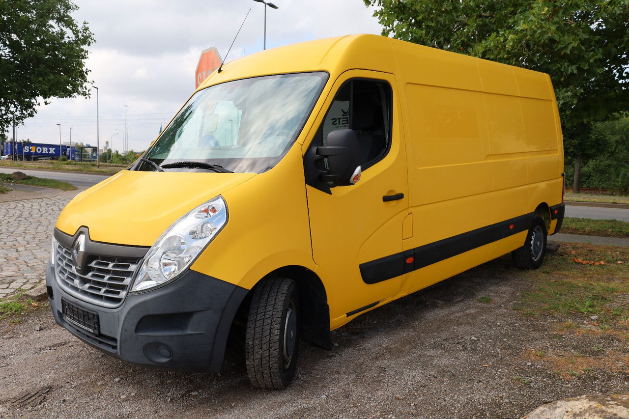 Renault Master Kasten/Scheckheft/1. Hand - Panel van: picture 2 Renault Master Kasten/Scheckheft/1. Hand - Panel van: picture 2