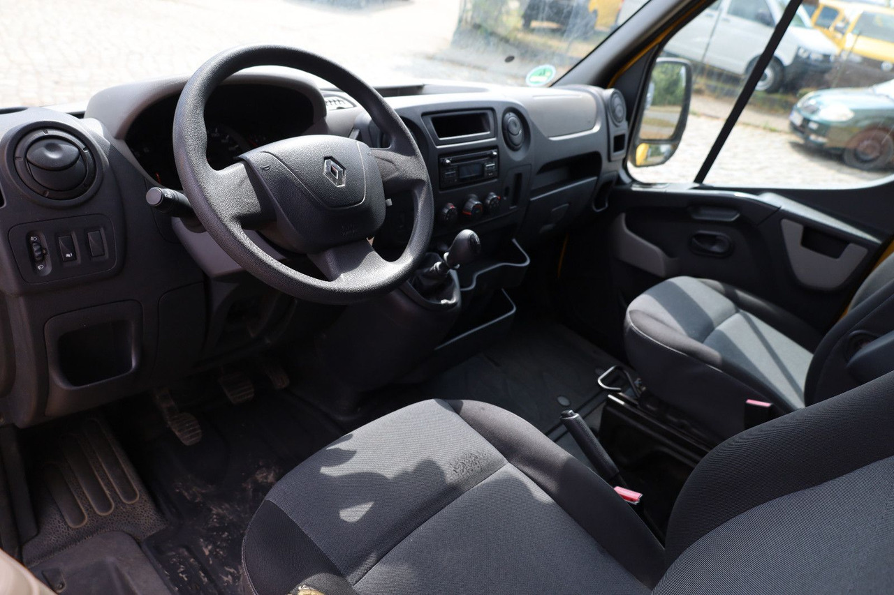 Renault Master Kasten/Scheckheft/1. Hand - Panel van: picture 5 Renault Master Kasten/Scheckheft/1. Hand - Panel van: picture 5