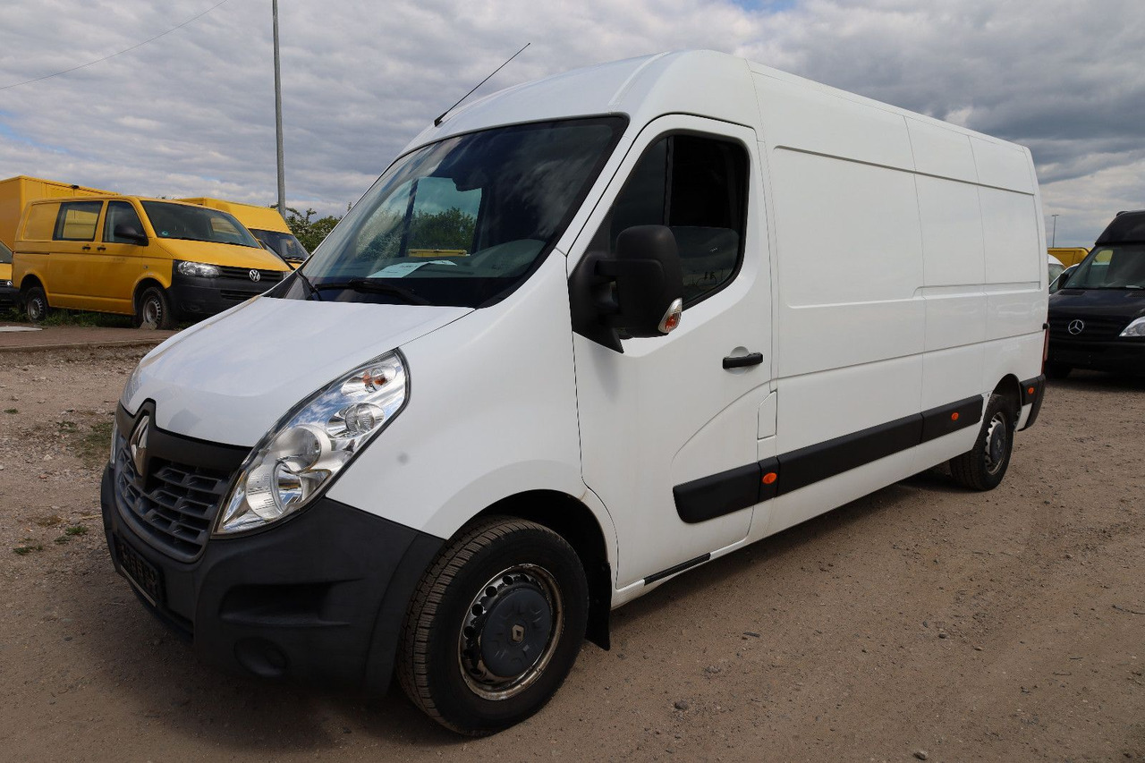 Renault Master Kasten/Scheckheft/1. Hand - Panel van: picture 2 Renault Master Kasten/Scheckheft/1. Hand - Panel van: picture 2