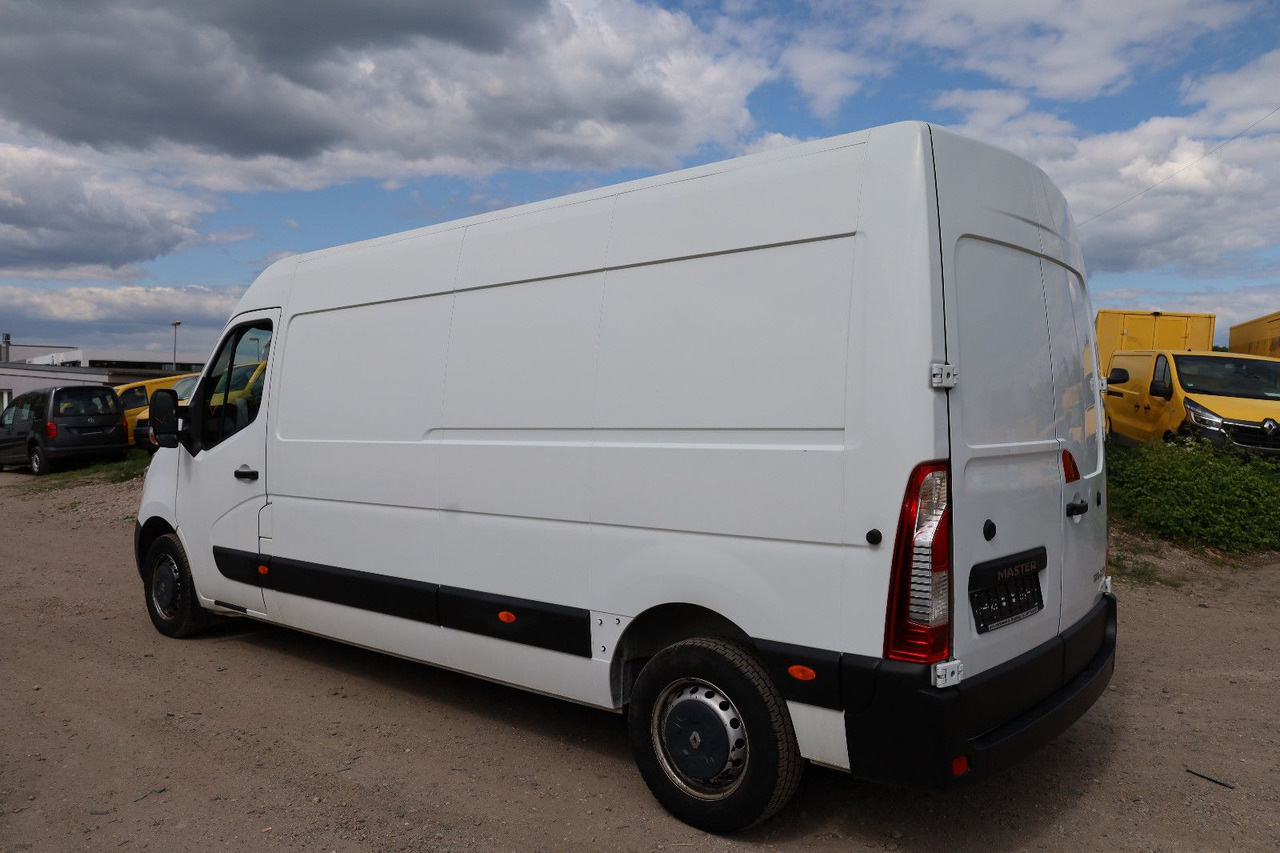 Renault Master Kasten/Scheckheft/1. Hand - Panel van: picture 4 Renault Master Kasten/Scheckheft/1. Hand - Panel van: picture 4