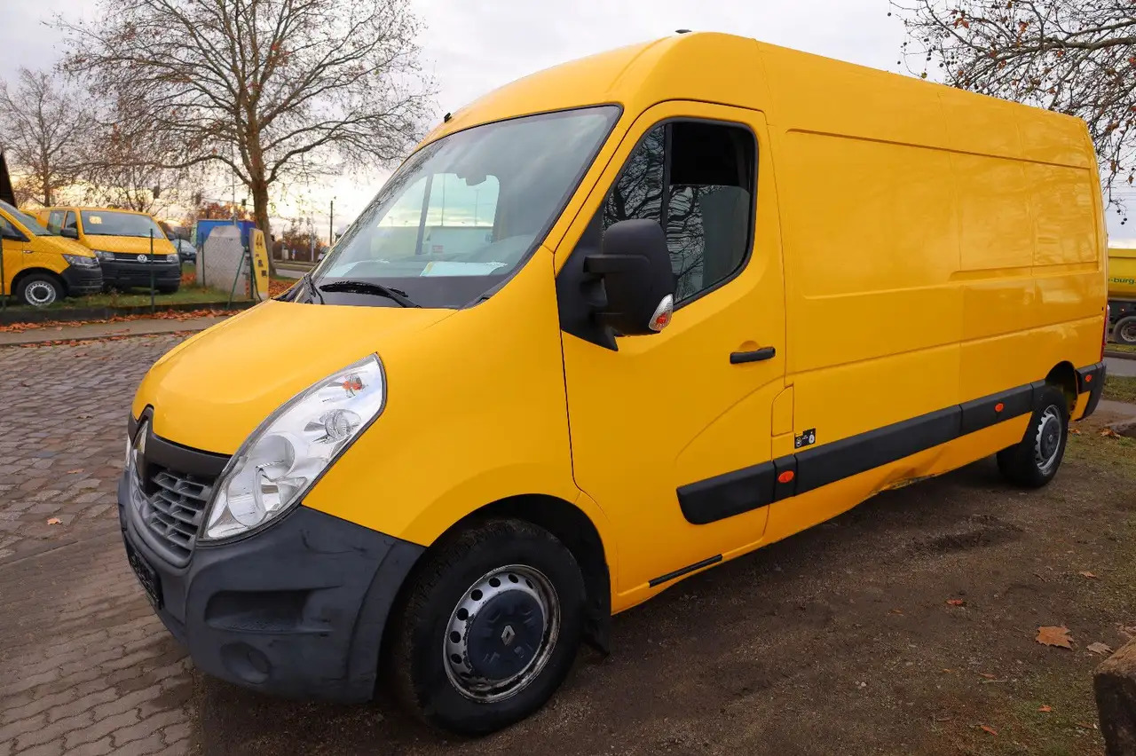 Renault Master Kasten/Scheckheft/1. Hand - Panel van: picture 2 Renault Master Kasten/Scheckheft/1. Hand - Panel van: picture 2