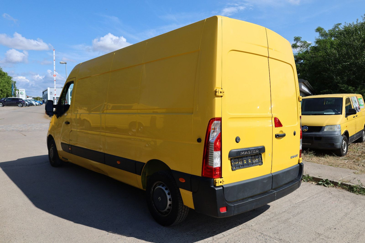 Renault Master Kasten/Scheckheft/1. Hand - Panel van: picture 4 Renault Master Kasten/Scheckheft/1. Hand - Panel van: picture 4