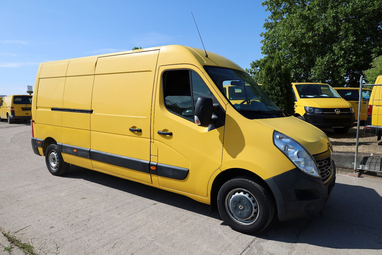 Renault Master Kasten/Scheckheft/1. Hand - Panel van: picture 1 Renault Master Kasten/Scheckheft/1. Hand - Panel van: picture 1