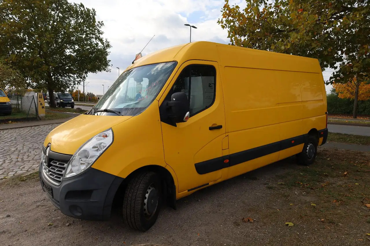 Renault Master Kasten/Scheckheft/1. Hand - Panel van: picture 3 Renault Master Kasten/Scheckheft/1. Hand - Panel van: picture 3