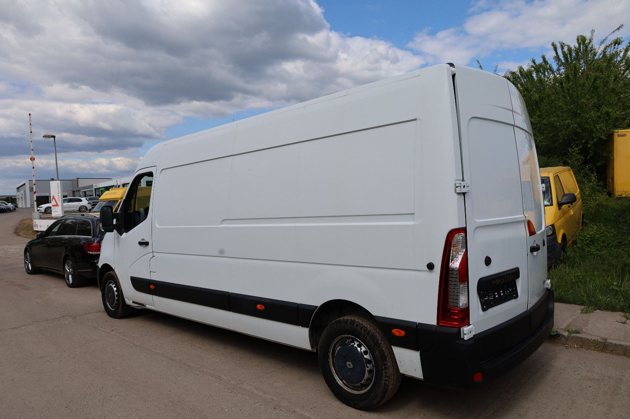 Renault Master Kasten/Scheckheft/1. Hand - Panel van: picture 3 Renault Master Kasten/Scheckheft/1. Hand - Panel van: picture 3