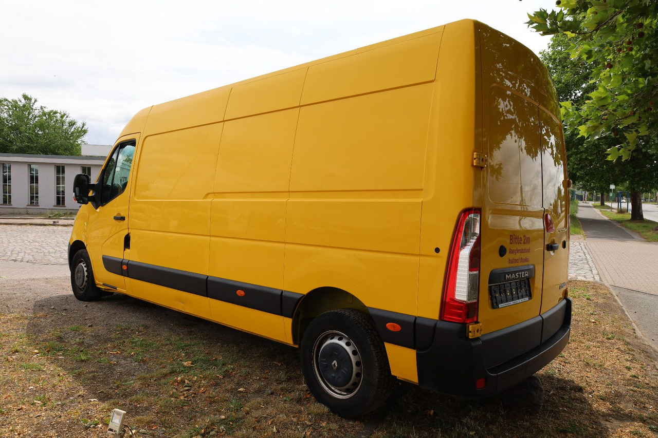 Renault Master Kasten/Scheckheft/1. Hand - Panel van: picture 3 Renault Master Kasten/Scheckheft/1. Hand - Panel van: picture 3