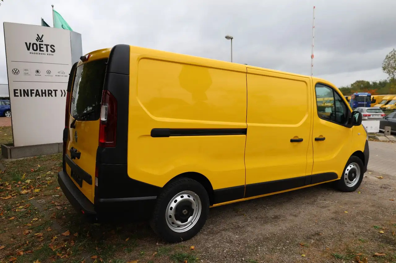 Renault Trafic Kasten L2H1 3,0t Komfort - Panel van: picture 5 Renault Trafic Kasten L2H1 3,0t Komfort - Panel van: picture 5