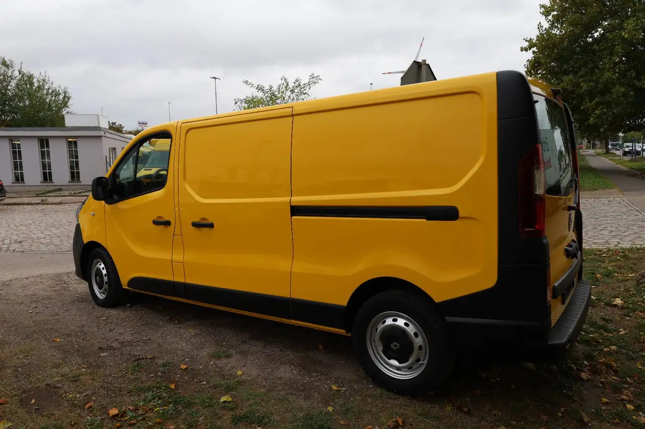 Renault Trafic Kasten L2H1 3,0t Komfort - Panel van: picture 4 Renault Trafic Kasten L2H1 3,0t Komfort - Panel van: picture 4