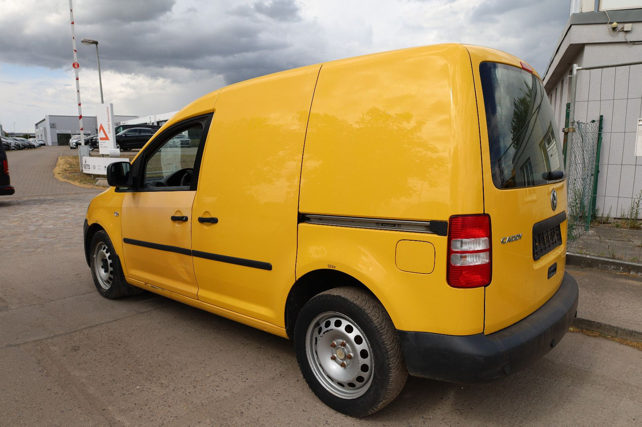 Volkswagen Caddy 2KN/ 103kW/ Automatik - Small van: picture 4 Volkswagen Caddy 2KN/ 103kW/ Automatik - Small van: picture 4