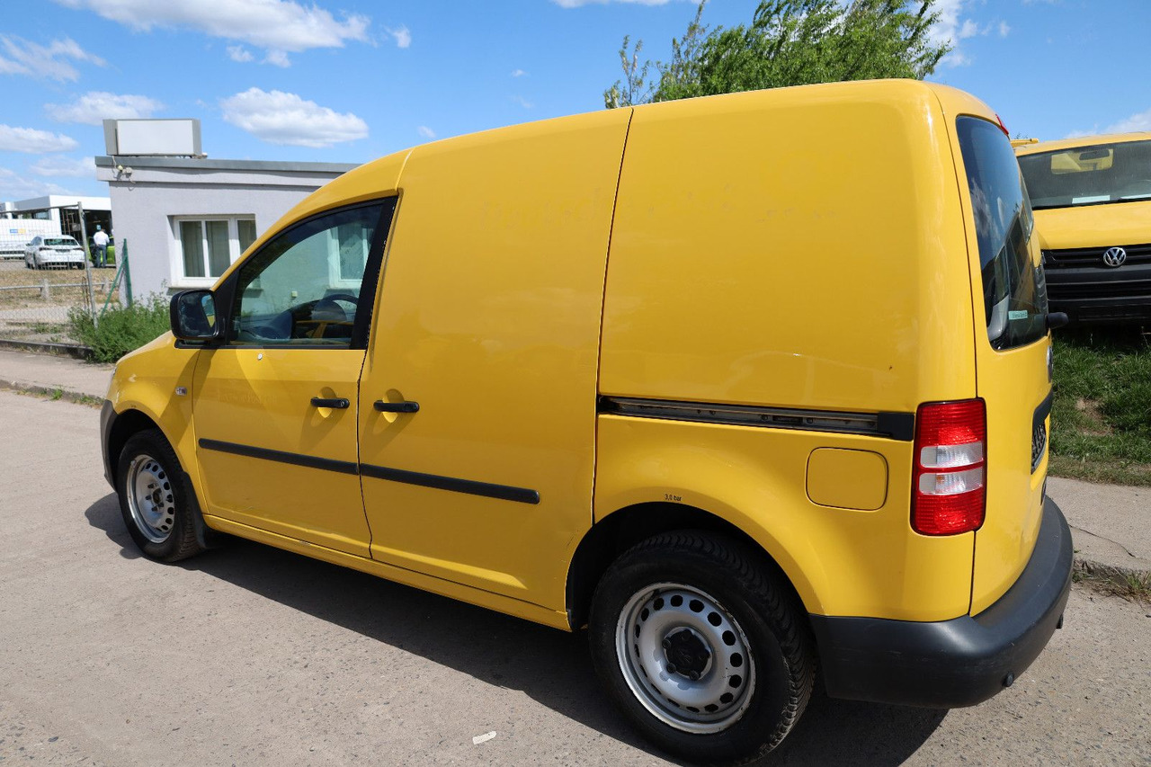 Volkswagen Caddy 2KN/ 62kW - Small van: picture 4 Volkswagen Caddy 2KN/ 62kW - Small van: picture 4