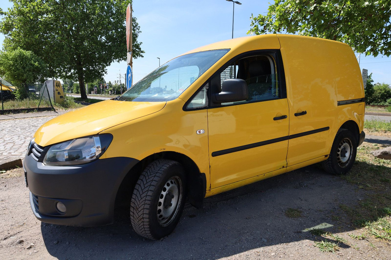 Volkswagen Caddy 2KN/ 75kW/ Automatik - Small van: picture 1 Volkswagen Caddy 2KN/ 75kW/ Automatik - Small van: picture 1