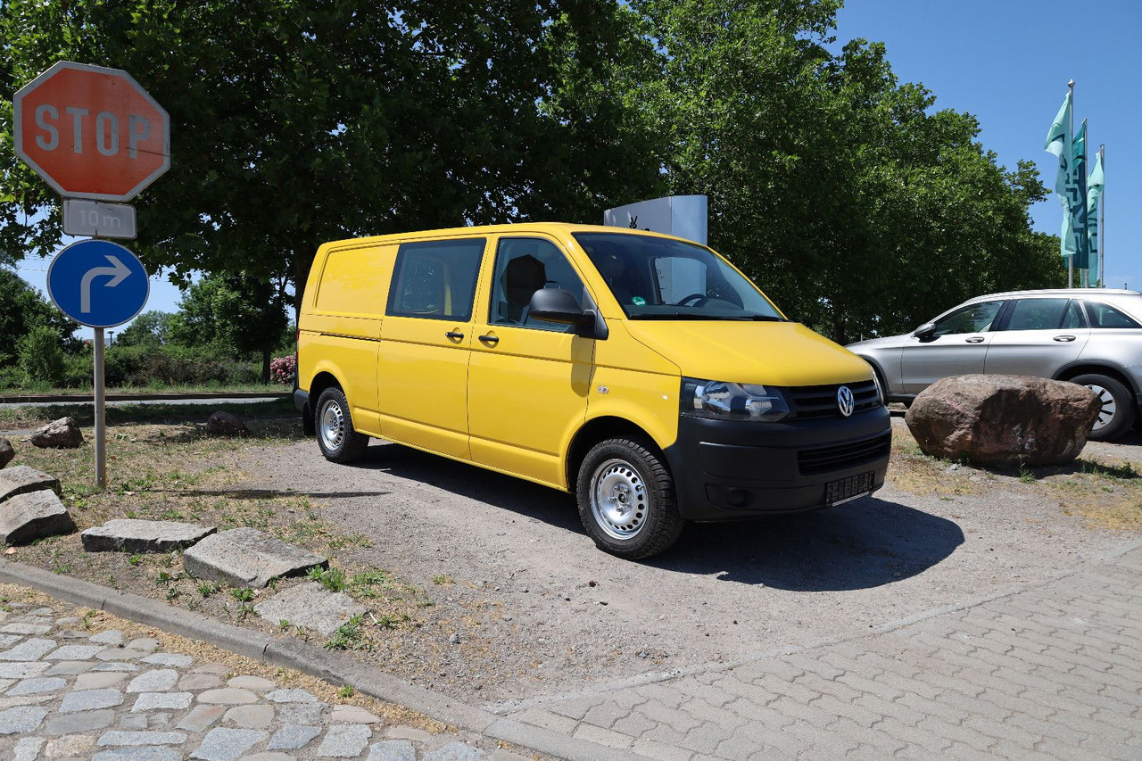 Volkswagen T5/MAXI 2.0 TDI/EU5 - Passenger van: picture 1 Volkswagen T5/MAXI 2.0 TDI/EU5 - Passenger van: picture 1