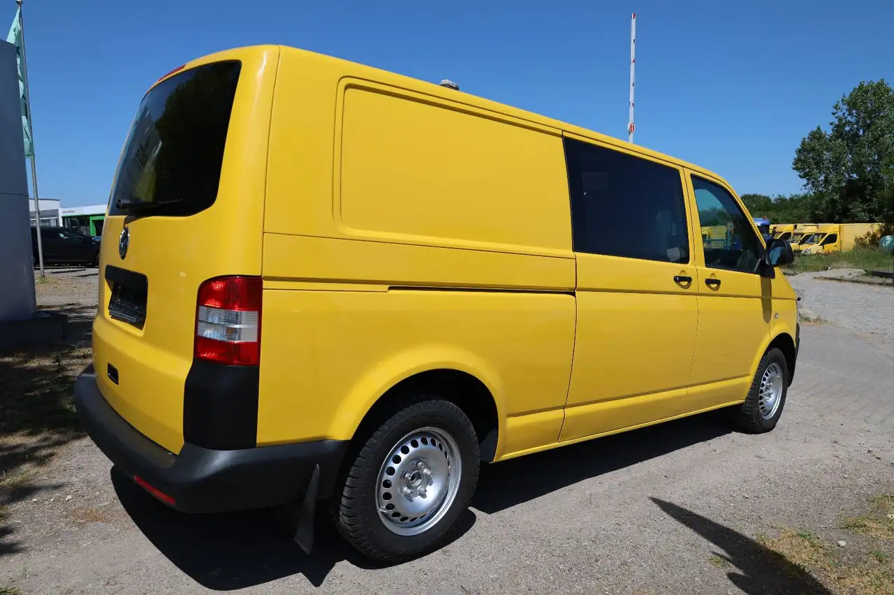 Volkswagen T5 /MAXI 2.0 TDI/EU5 - Car: picture 4 Volkswagen T5 /MAXI 2.0 TDI/EU5 - Car: picture 4