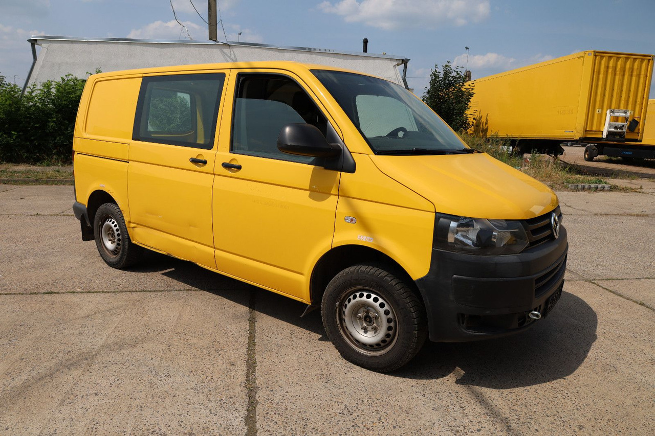Volkswagen T5 Transporter/2.0 TDI/EU5/1.Hand/Motorschaden - Small van: picture 2 Volkswagen T5 Transporter/2.0 TDI/EU5/1.Hand/Motorschaden - Small van: picture 2