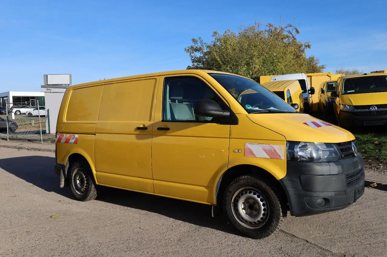 Volkswagen T5 Transporter/ 2.0 TDI/EU5/Werkstatt - Panel van: picture 1 Volkswagen T5 Transporter/ 2.0 TDI/EU5/Werkstatt - Panel van: picture 1