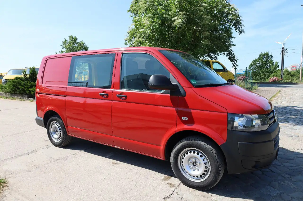 Volkswagen T5 Transporter Kasten-Kombi 2.0 TDI/EU5/1.Hand - Panel van: picture 4 Volkswagen T5 Transporter Kasten-Kombi 2.0 TDI/EU5/1.Hand - Panel van: picture 4