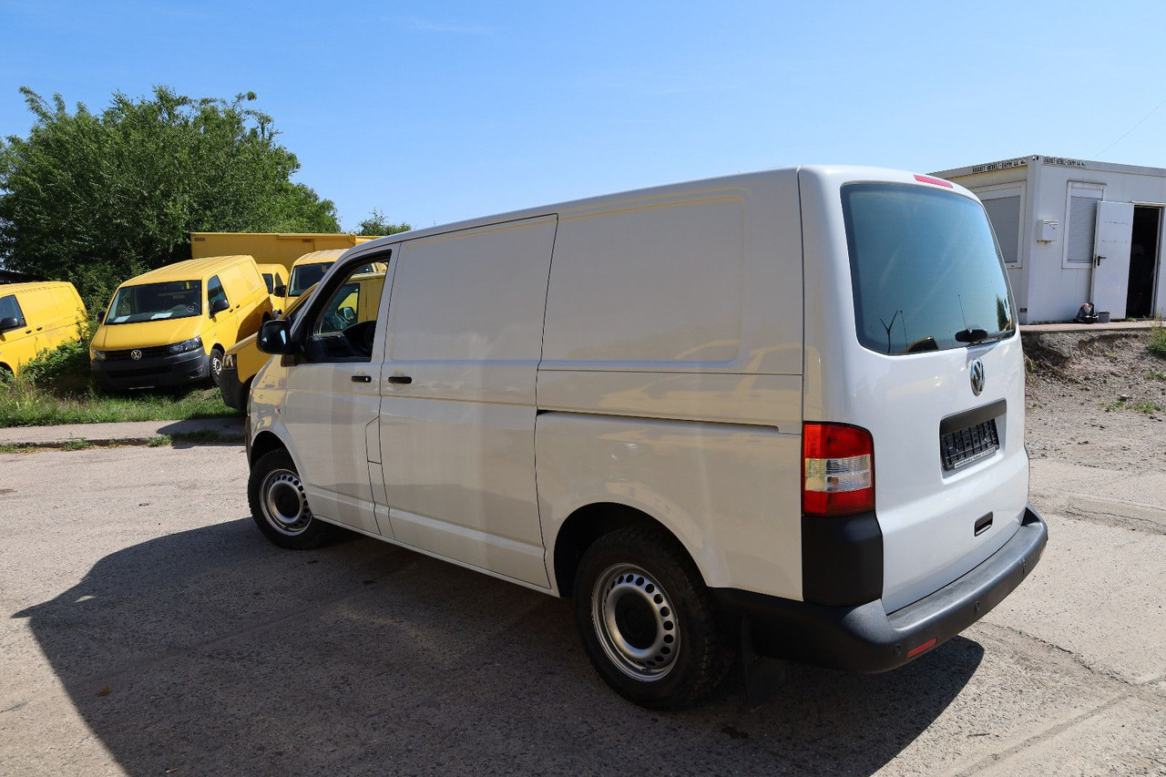 Volkswagen T5 Transporter Kasten-Kombi 2.0 TDI/EU5/1.Hand - Small van: picture 4 Volkswagen T5 Transporter Kasten-Kombi 2.0 TDI/EU5/1.Hand - Small van: picture 4