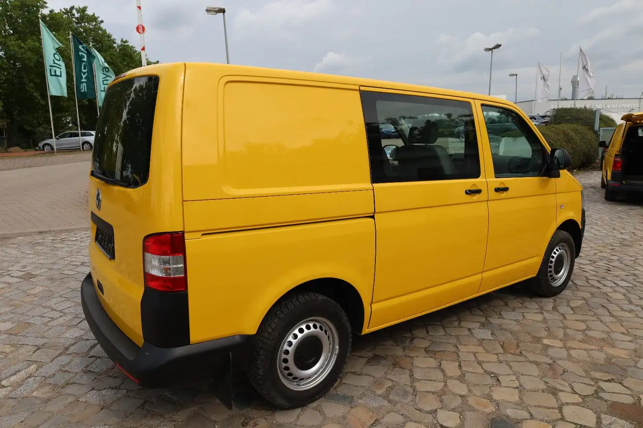 Volkswagen T5 Transporter Kasten-Kombi 2.0 TDI/EU5/5-Sitze - Car: picture 5 Volkswagen T5 Transporter Kasten-Kombi 2.0 TDI/EU5/5-Sitze - Car: picture 5
