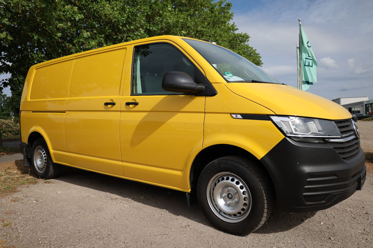 Volkswagen T6.1 Transporter Kasten Kasten lang FWD - Small van: picture 2 Volkswagen T6.1 Transporter Kasten Kasten lang FWD - Small van: picture 2