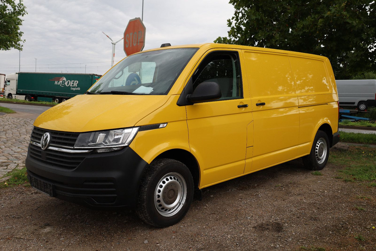 Volkswagen T6.1 Transporter Kasten Kasten lang FWD - Small van: picture 2 Volkswagen T6.1 Transporter Kasten Kasten lang FWD - Small van: picture 2
